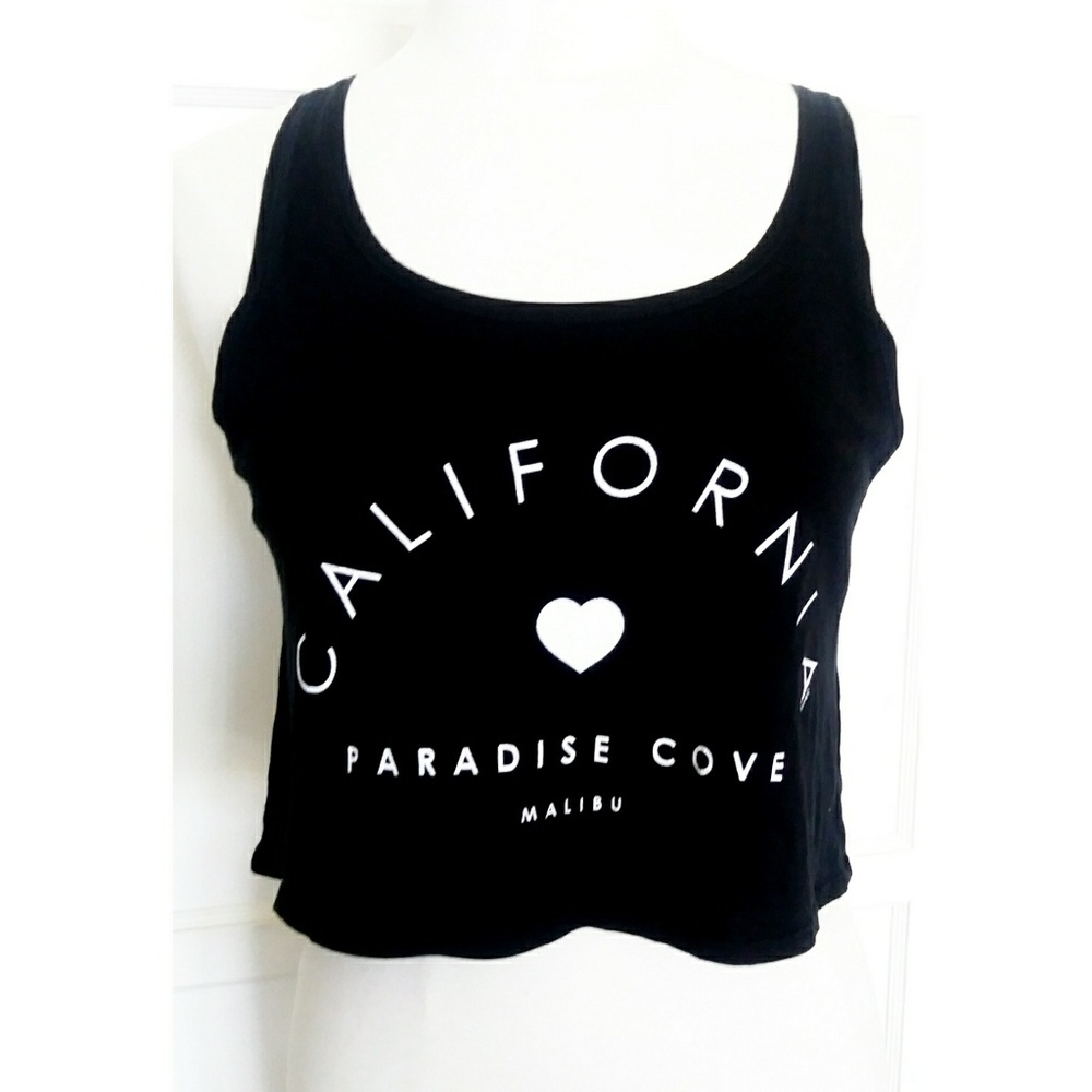 California paradise cove Malibu tan